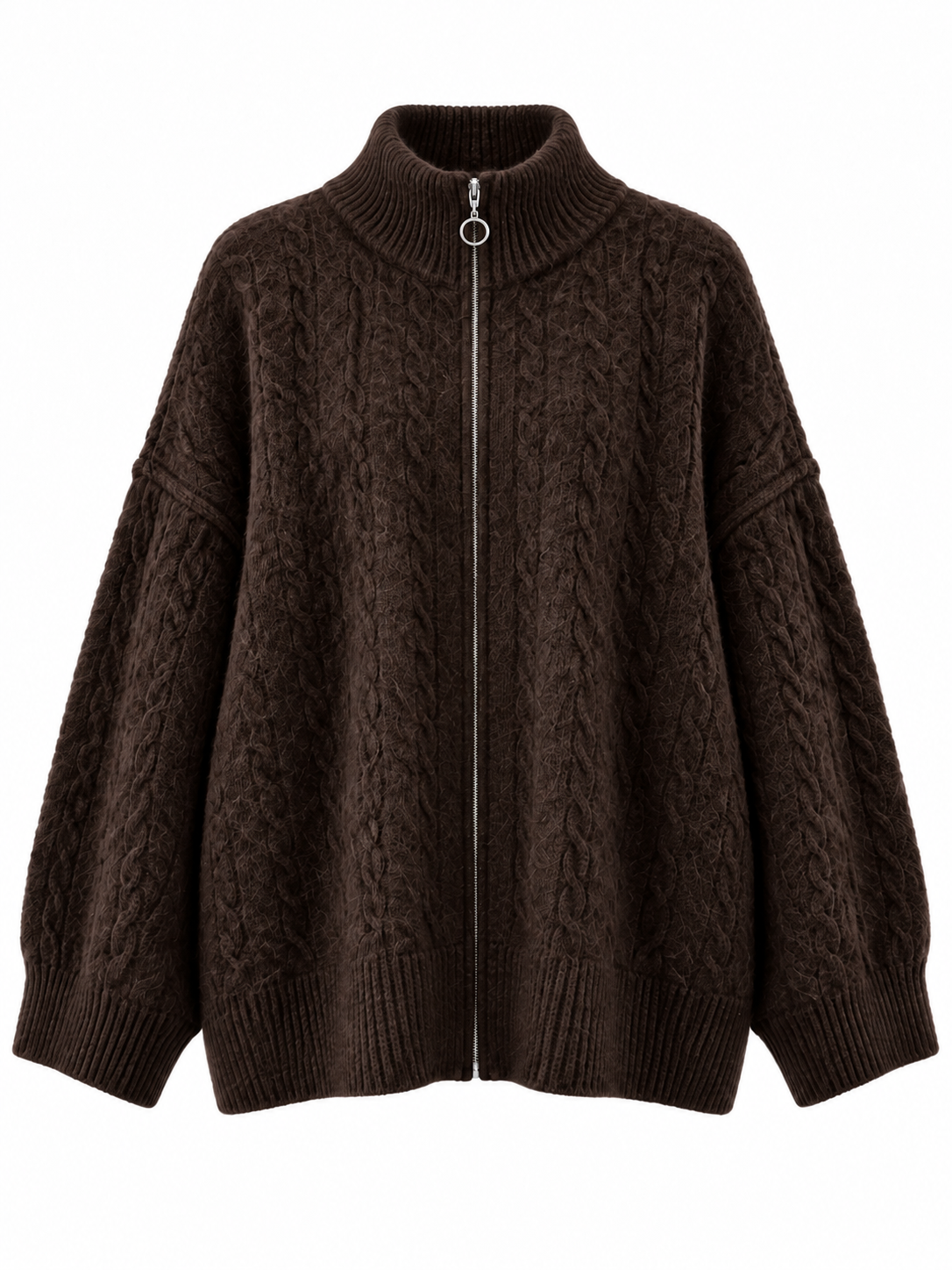 Alpaka Cardigan