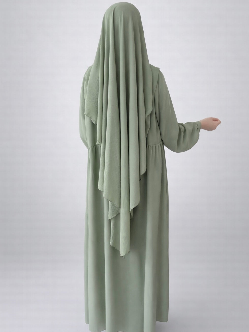 Abaya Khimar