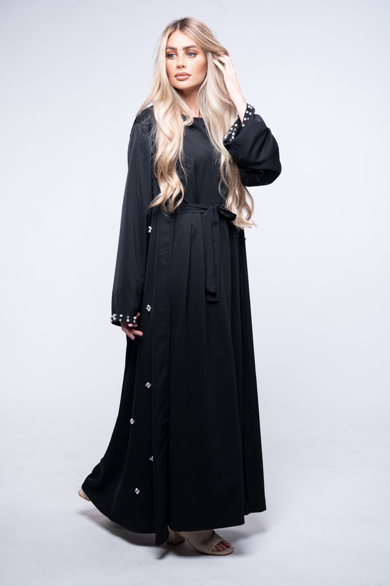 Abaya Abu Dhabi