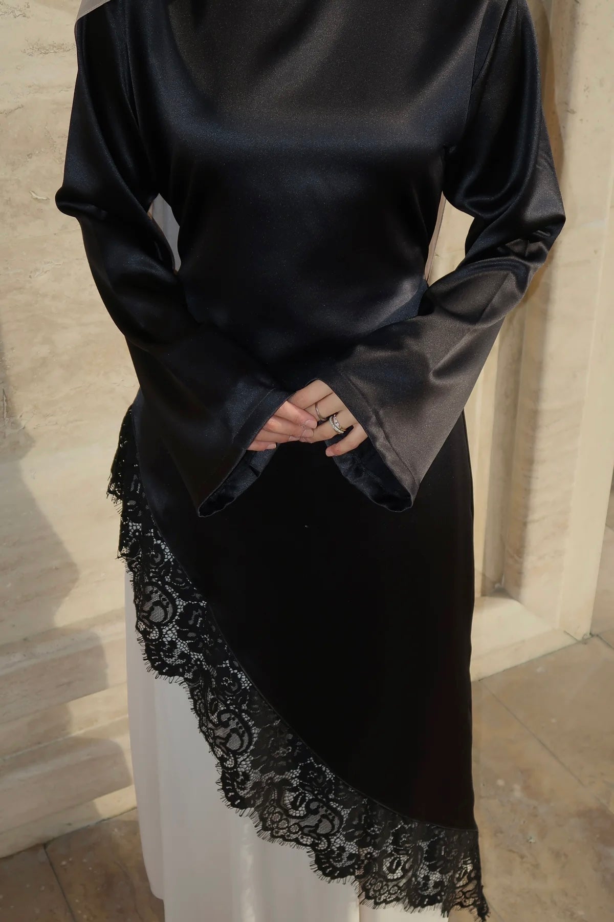 Oberteil Riad (lang)