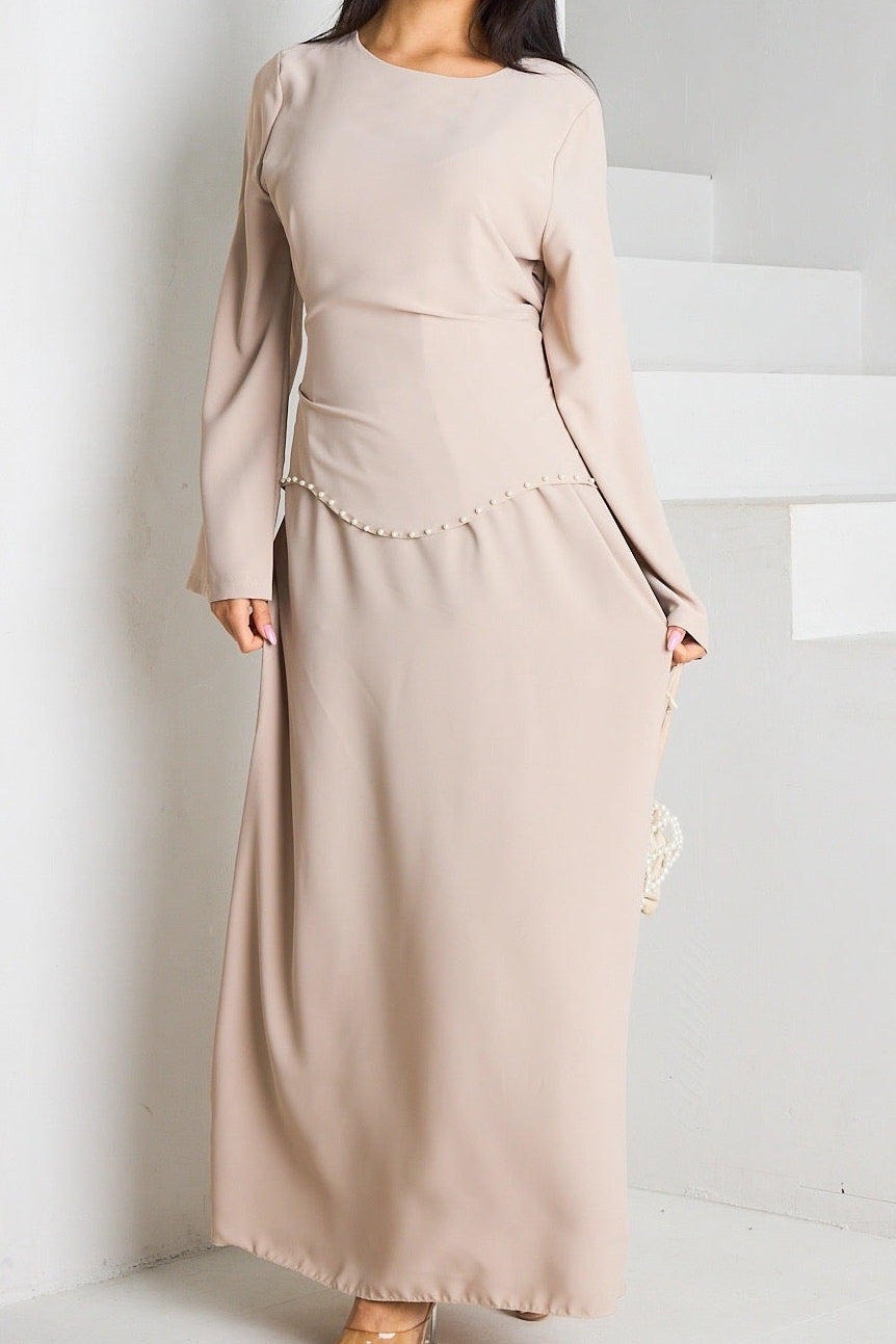 Pearl dress Kabul