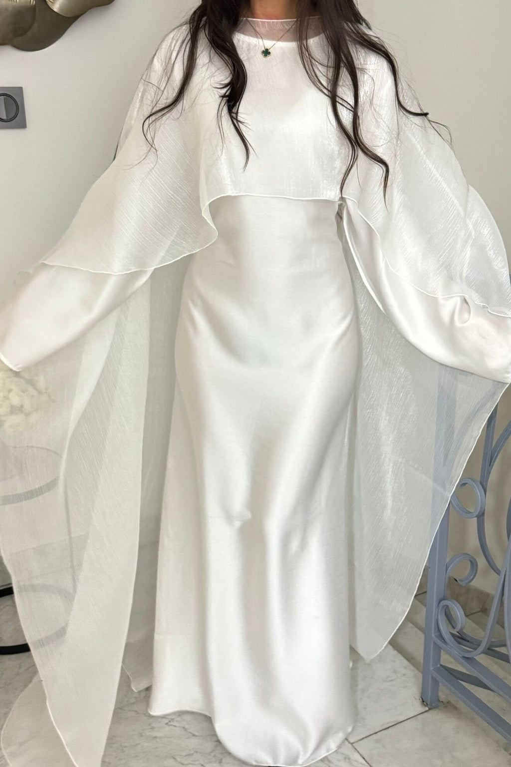 Cape dress Manama