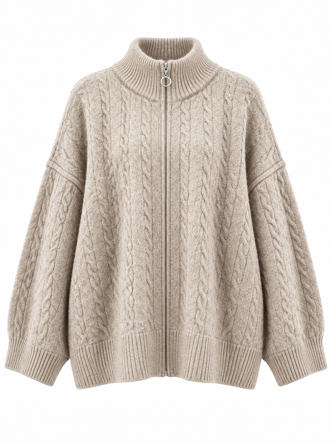 Alpaka Cardigan