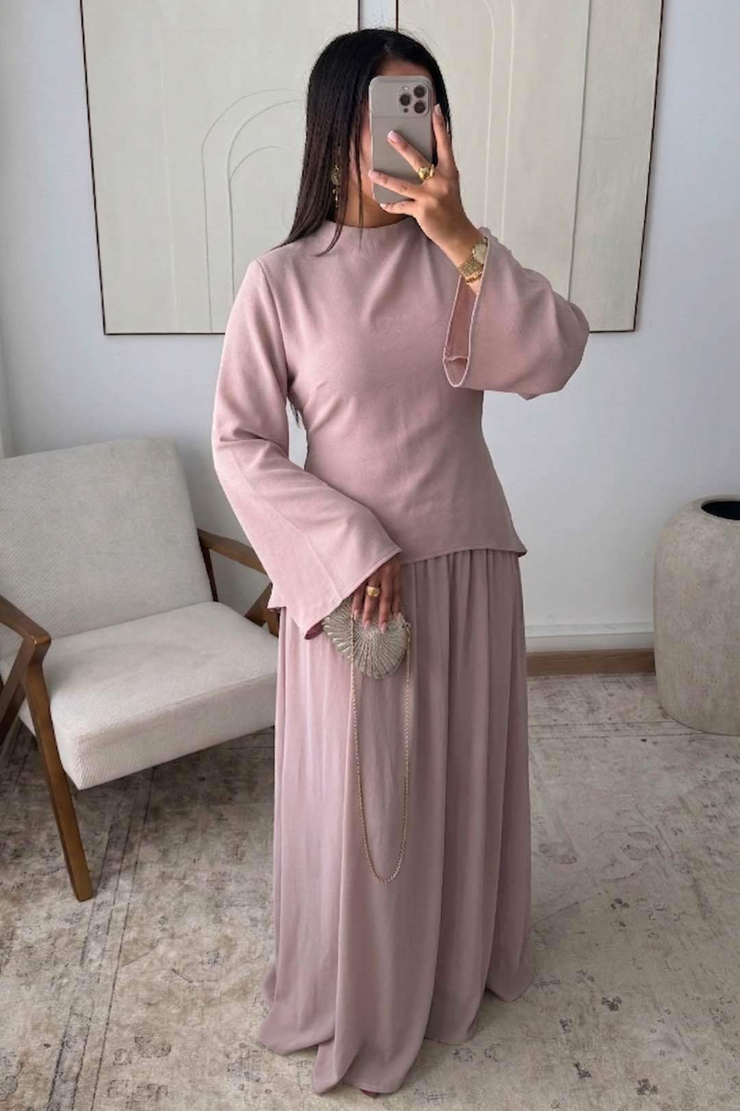 Zweiteiler Samira