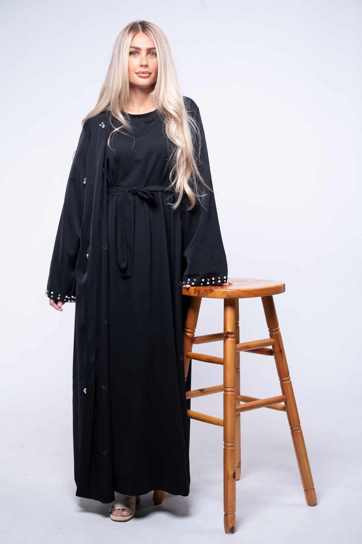 Abaya Abu Dhabi
