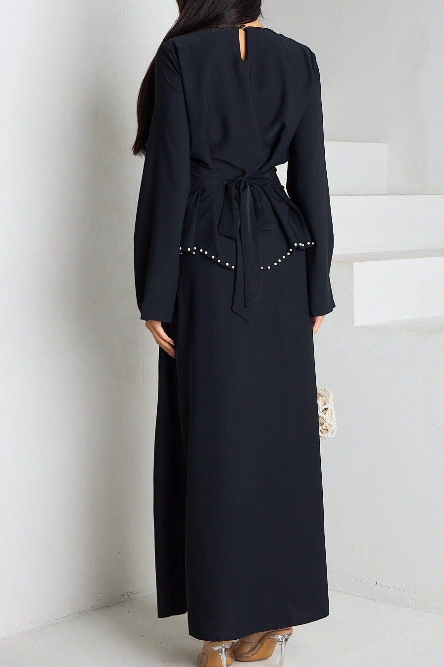 Pearl dress Kabul