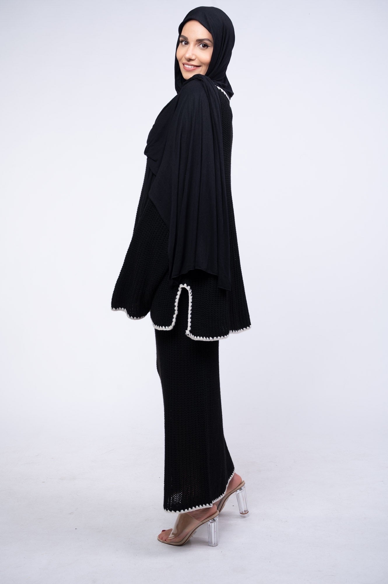 Strick-Set Marrakesch