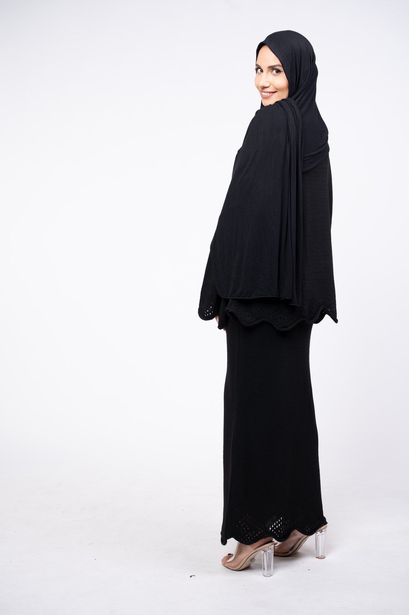 Zweiteiler Casablanca