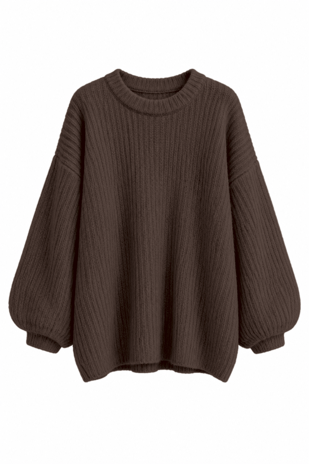 Elif Oversize Knit Pullover