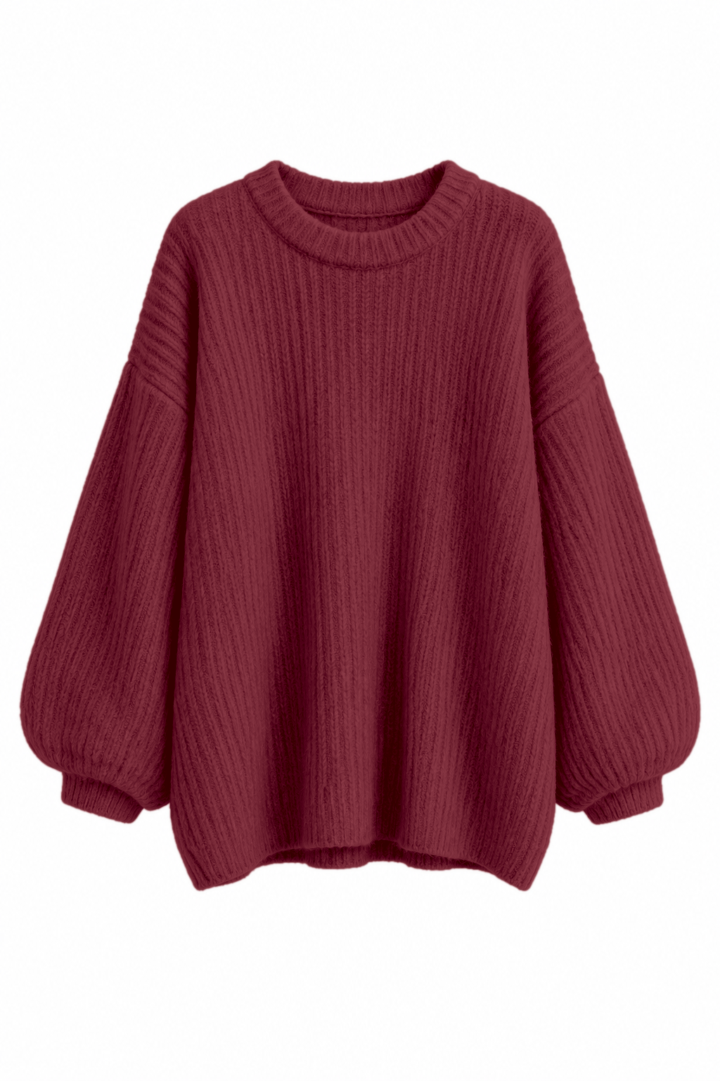 Elif Oversize Knit Pullover