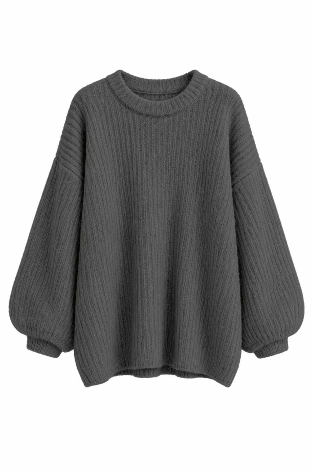 Elif Oversize Knit Pullover