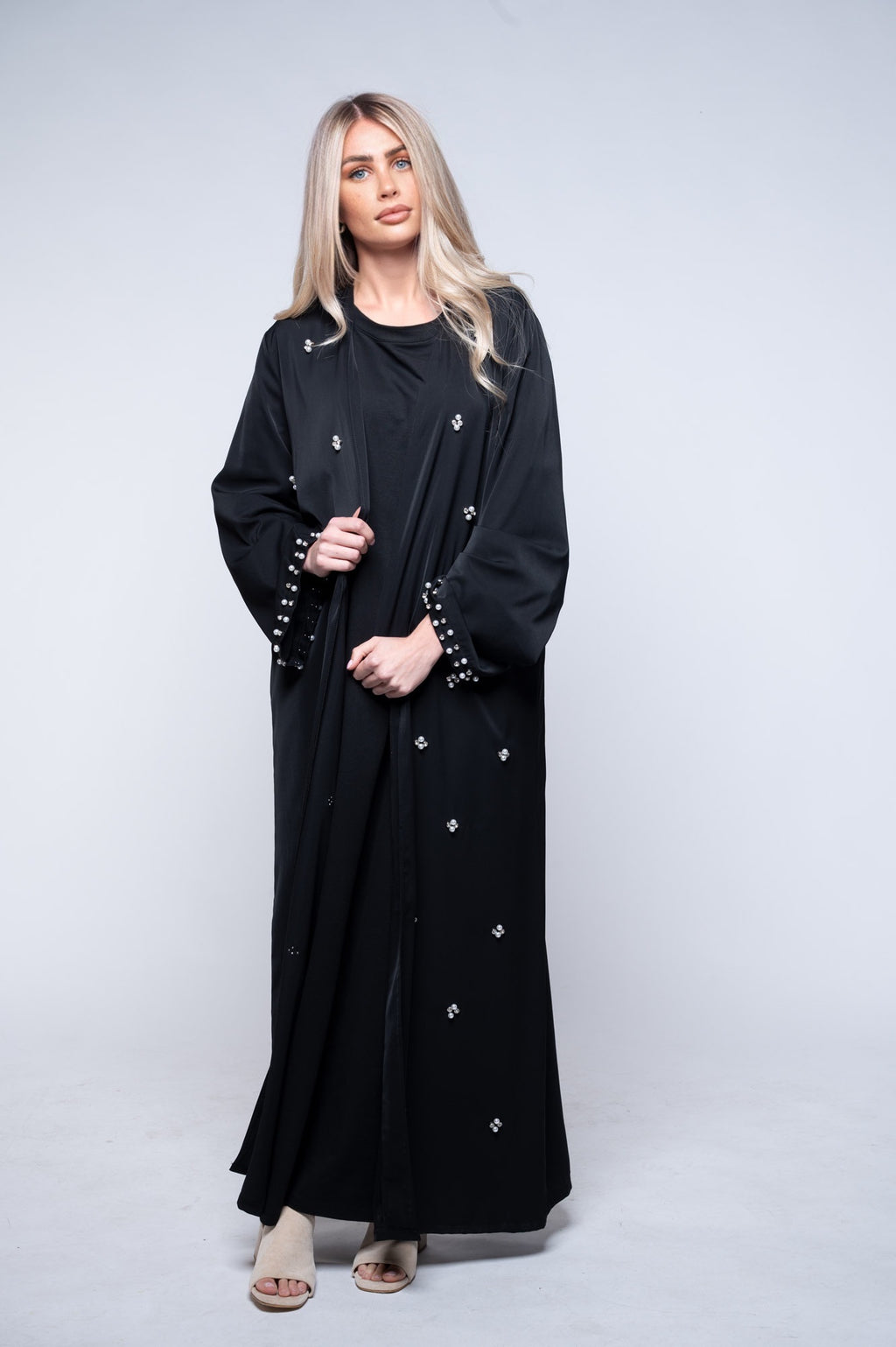 Abaya Abu Dhabi