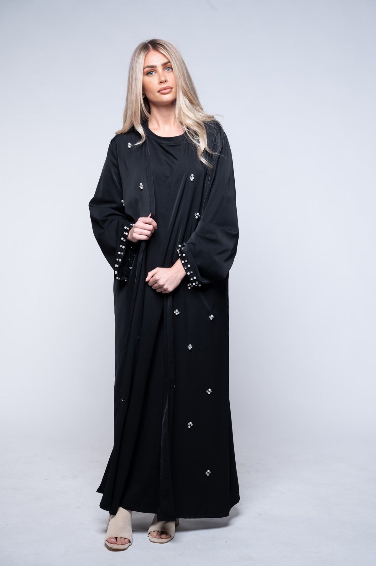 Abaya Abu Dhabi