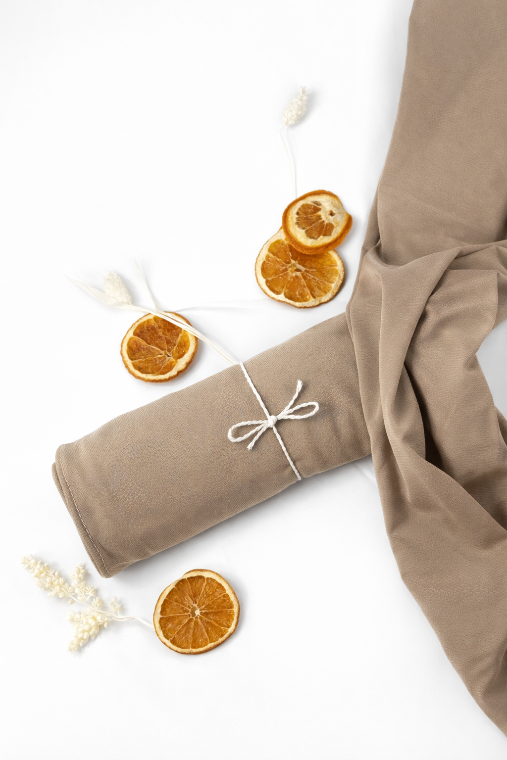 Premium Jersey - Mokka Dunkel