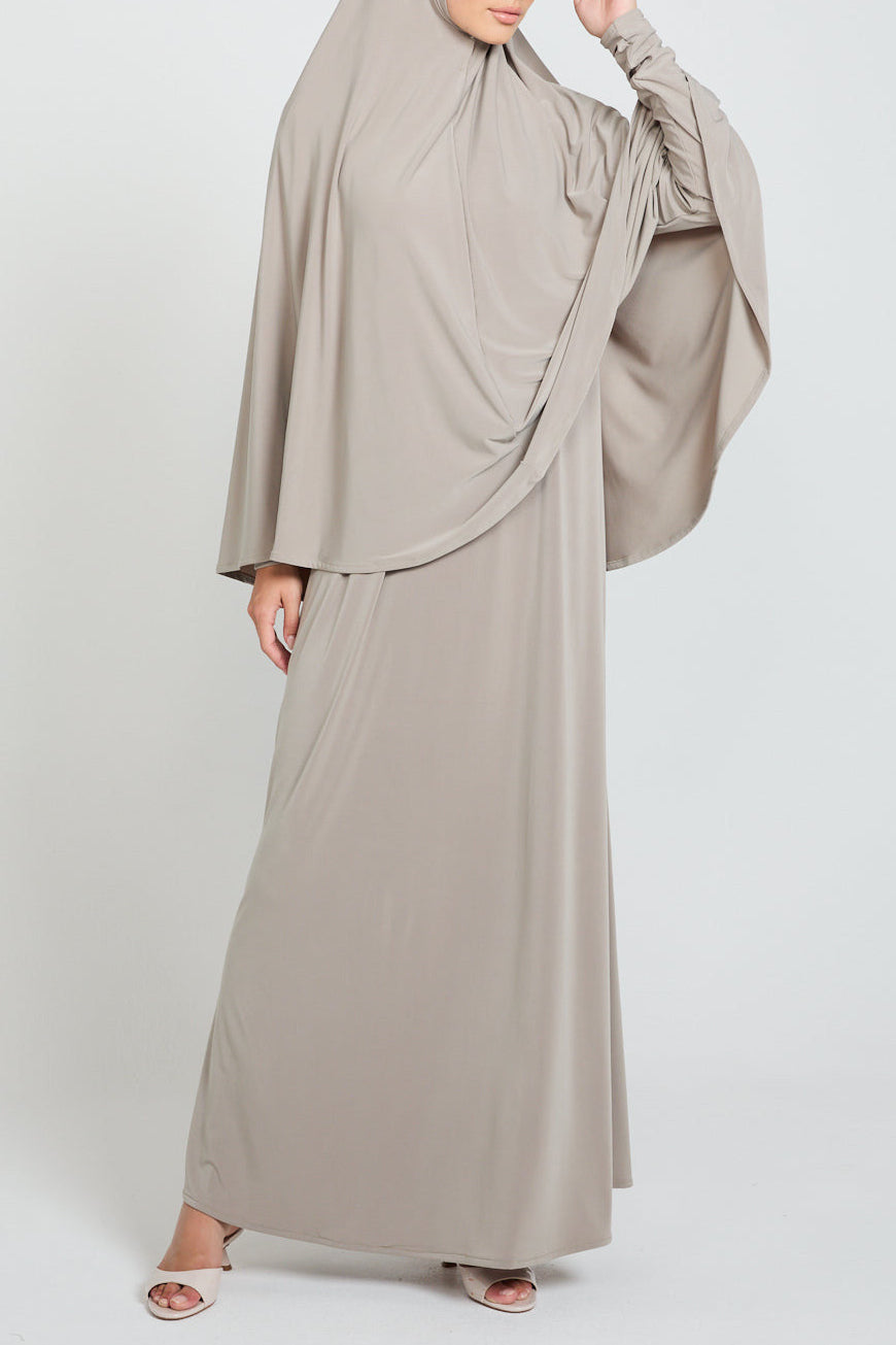 Khimar Set Jersey