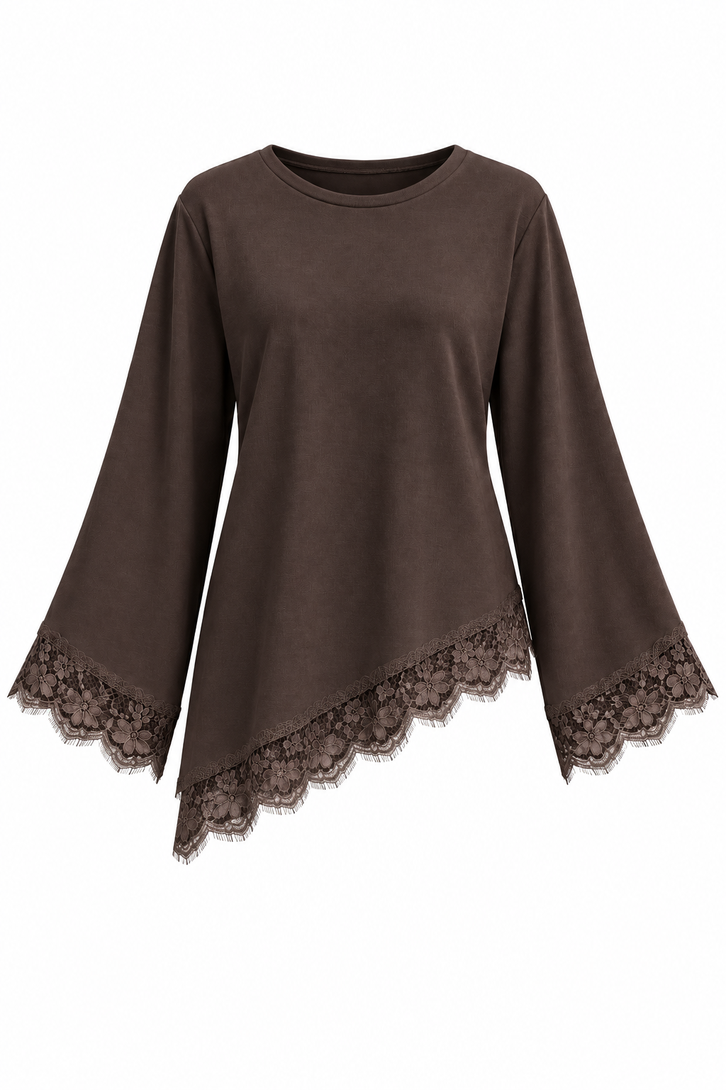 Lina Lace Tunic