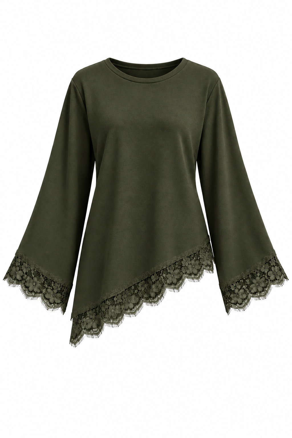 Lina Lace Tunic