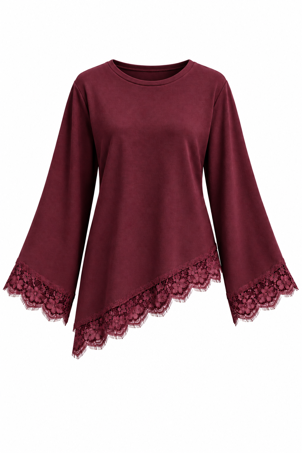 Lina Lace Tunic