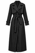Amal Maxi Trenchcoat
