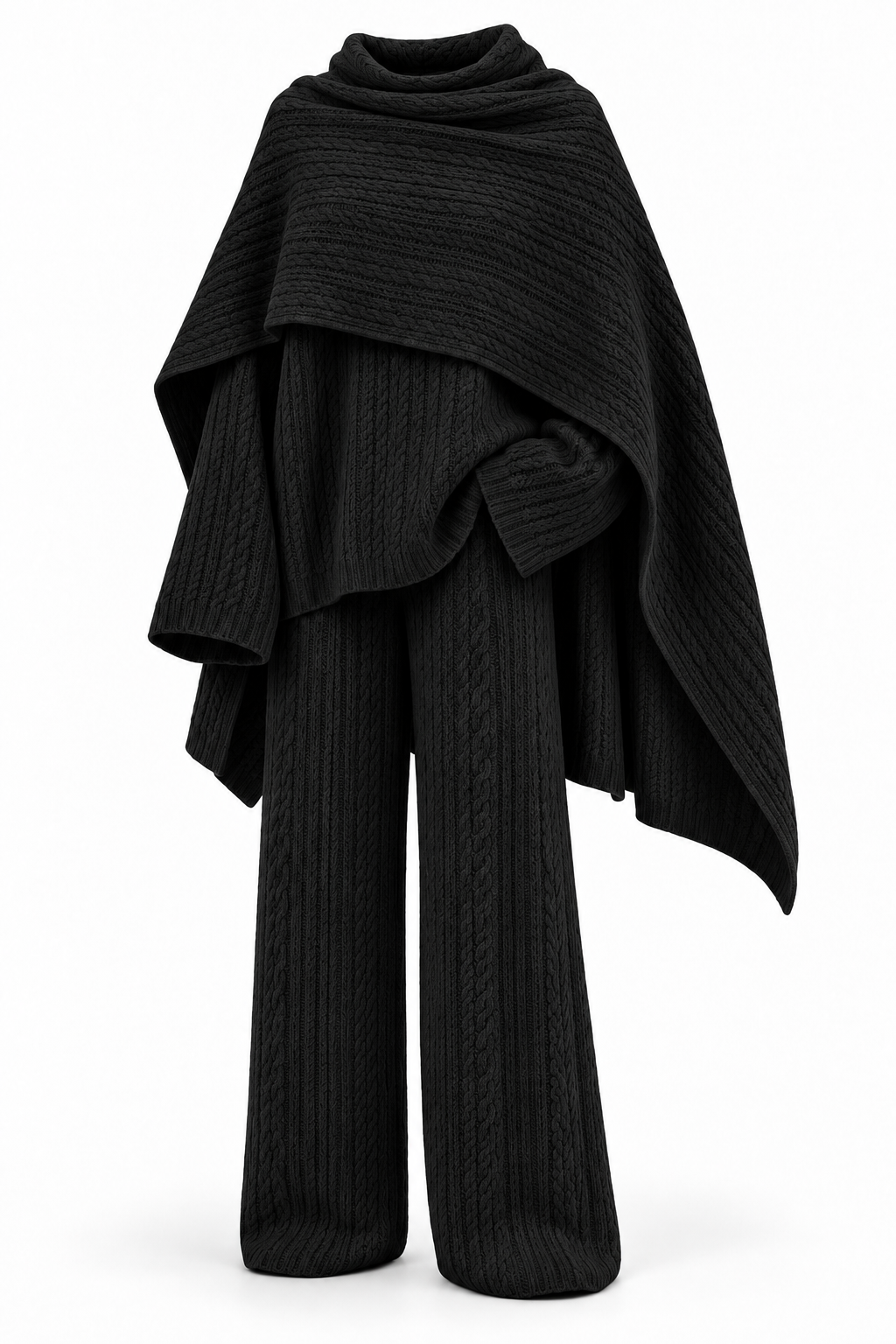 Nour 3-Piece Knit Set