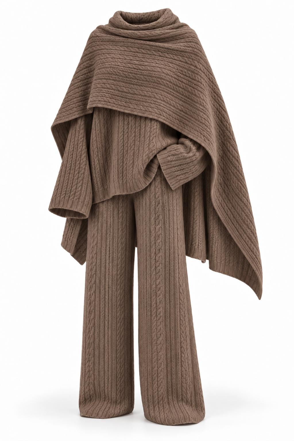 Nour 3-Piece Knit Set