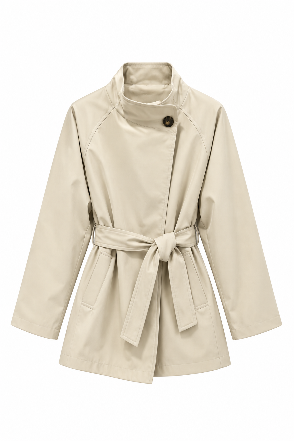 Selin Belted Jacket