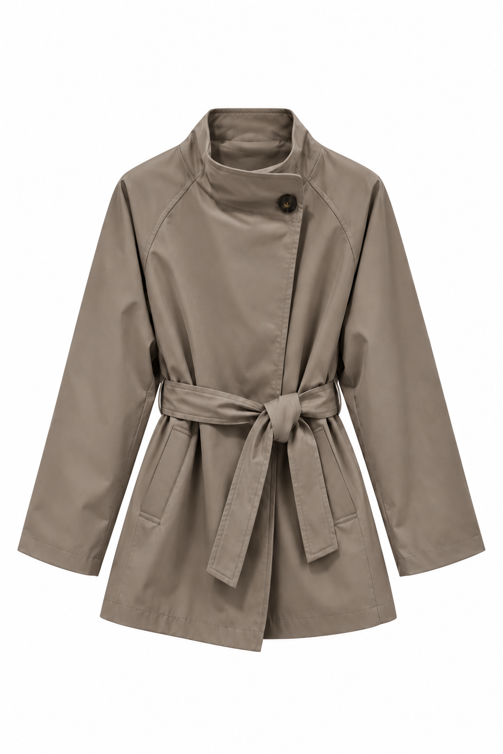 Selin Belted Jacket