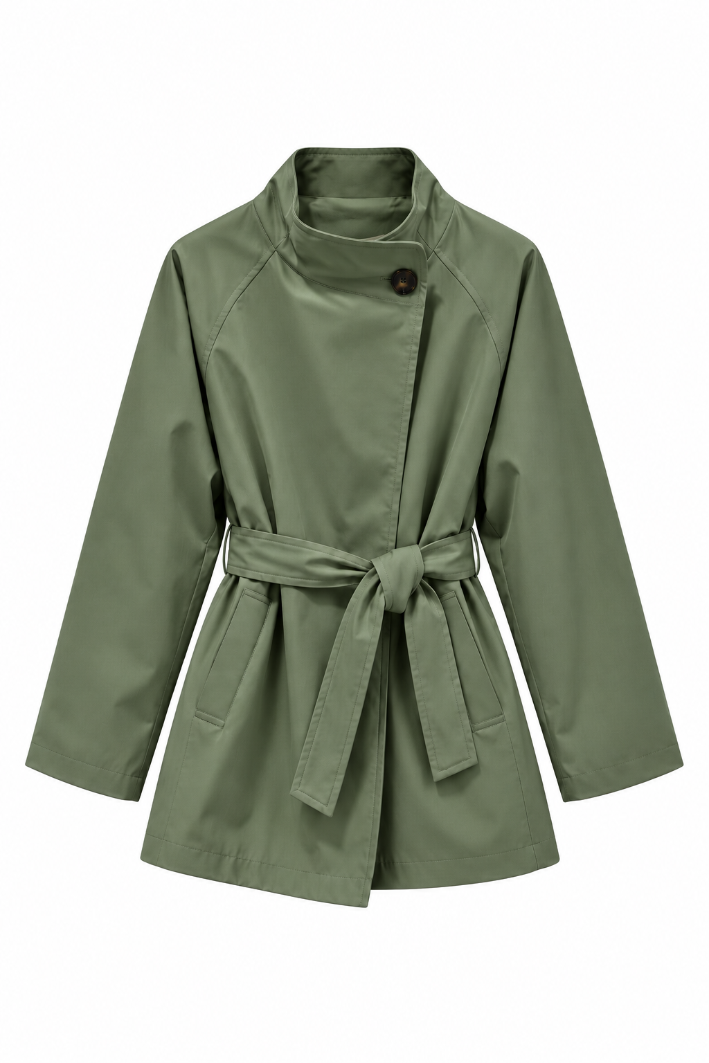 Selin Belted Jacket