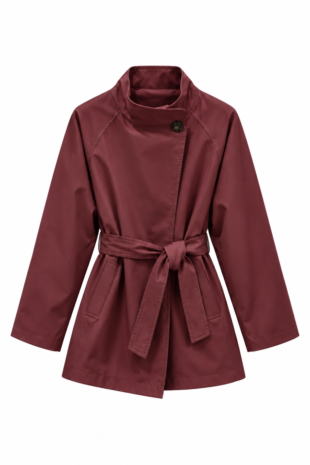 Selin Belted Jacket