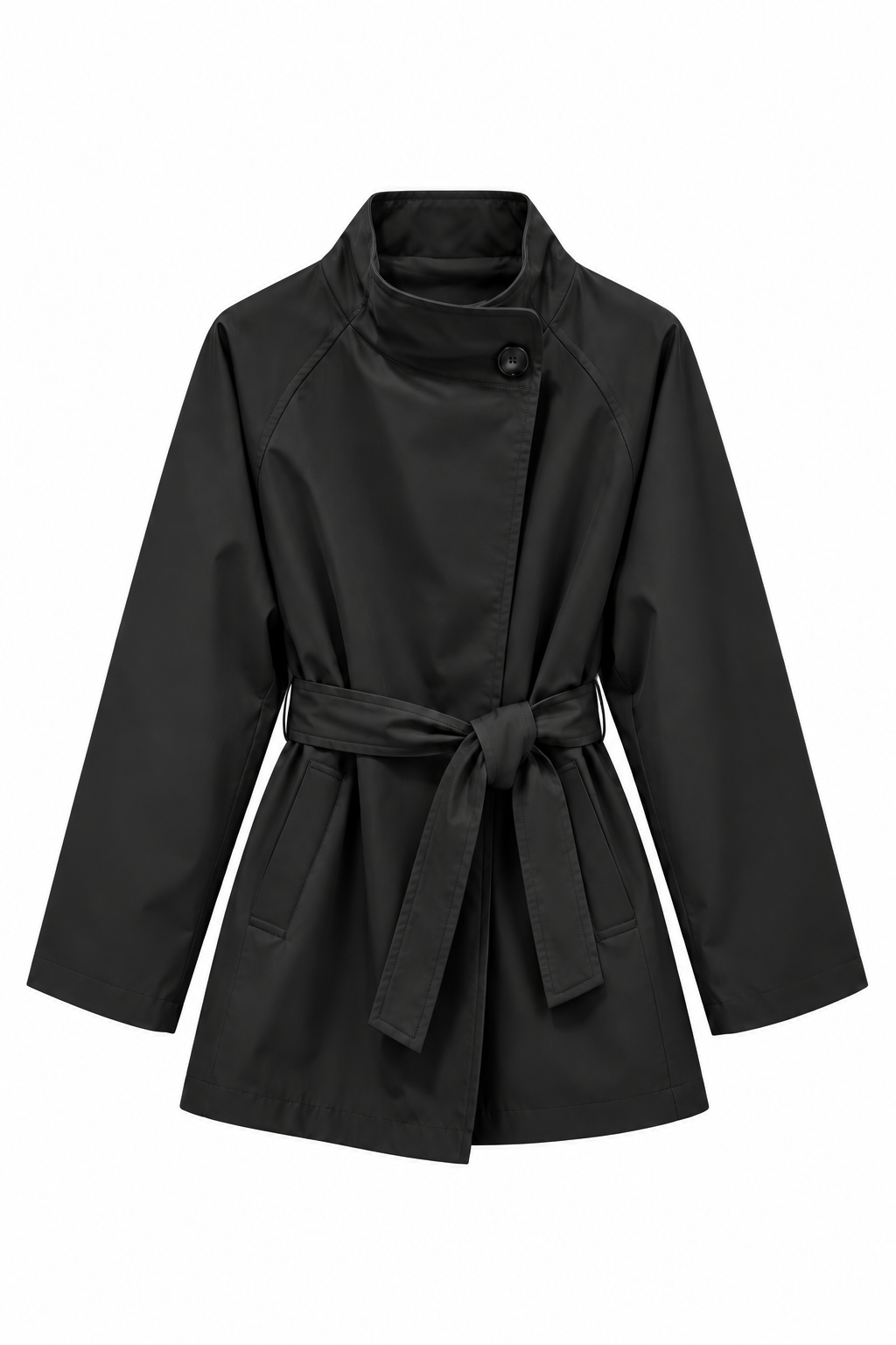 Selin Belted Jacket