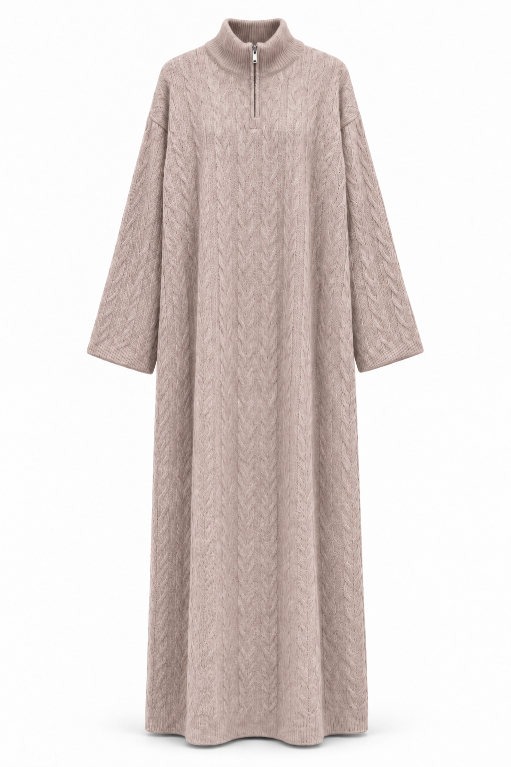Amira Knit Maxi Dress