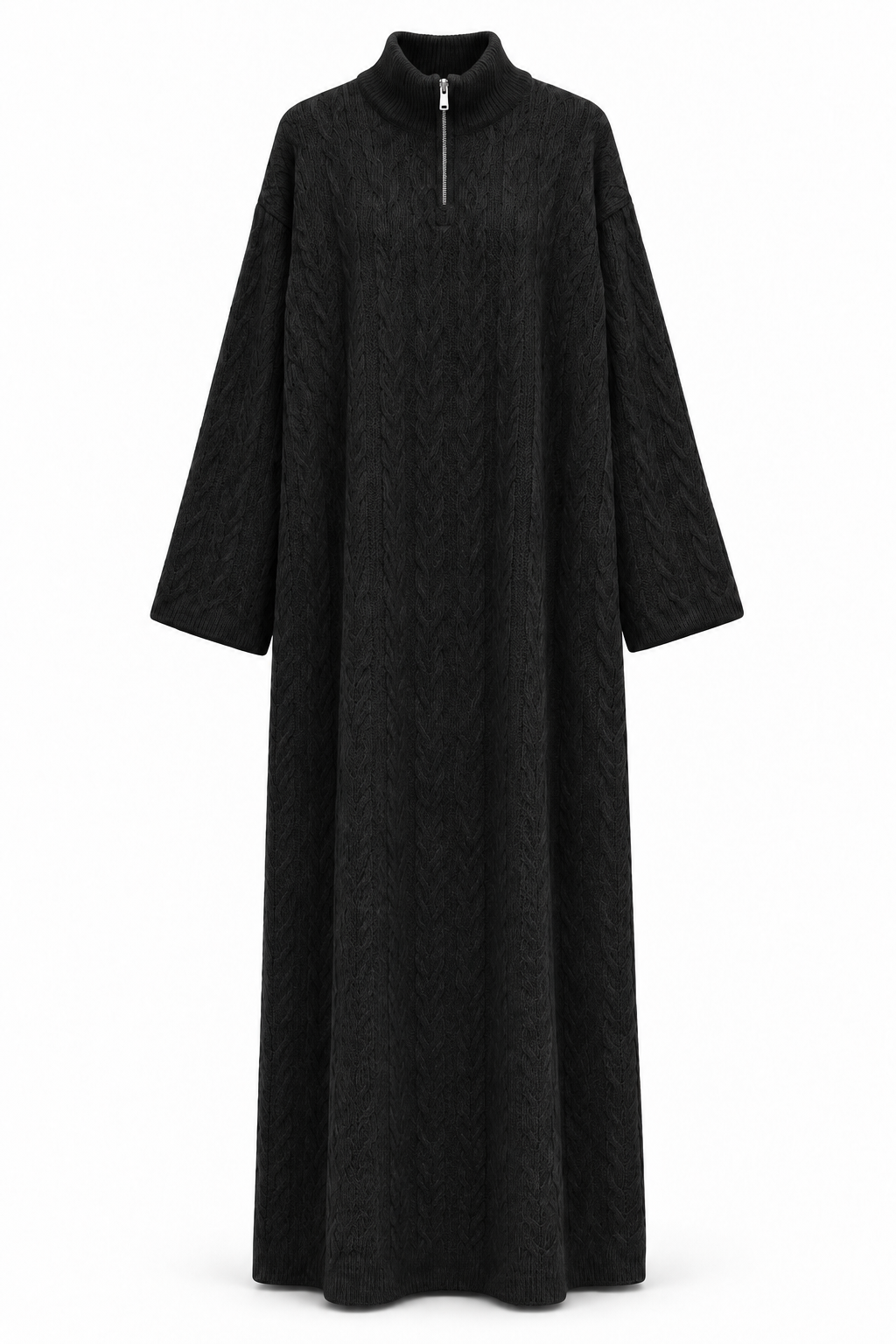 Amira Knit Maxi Dress