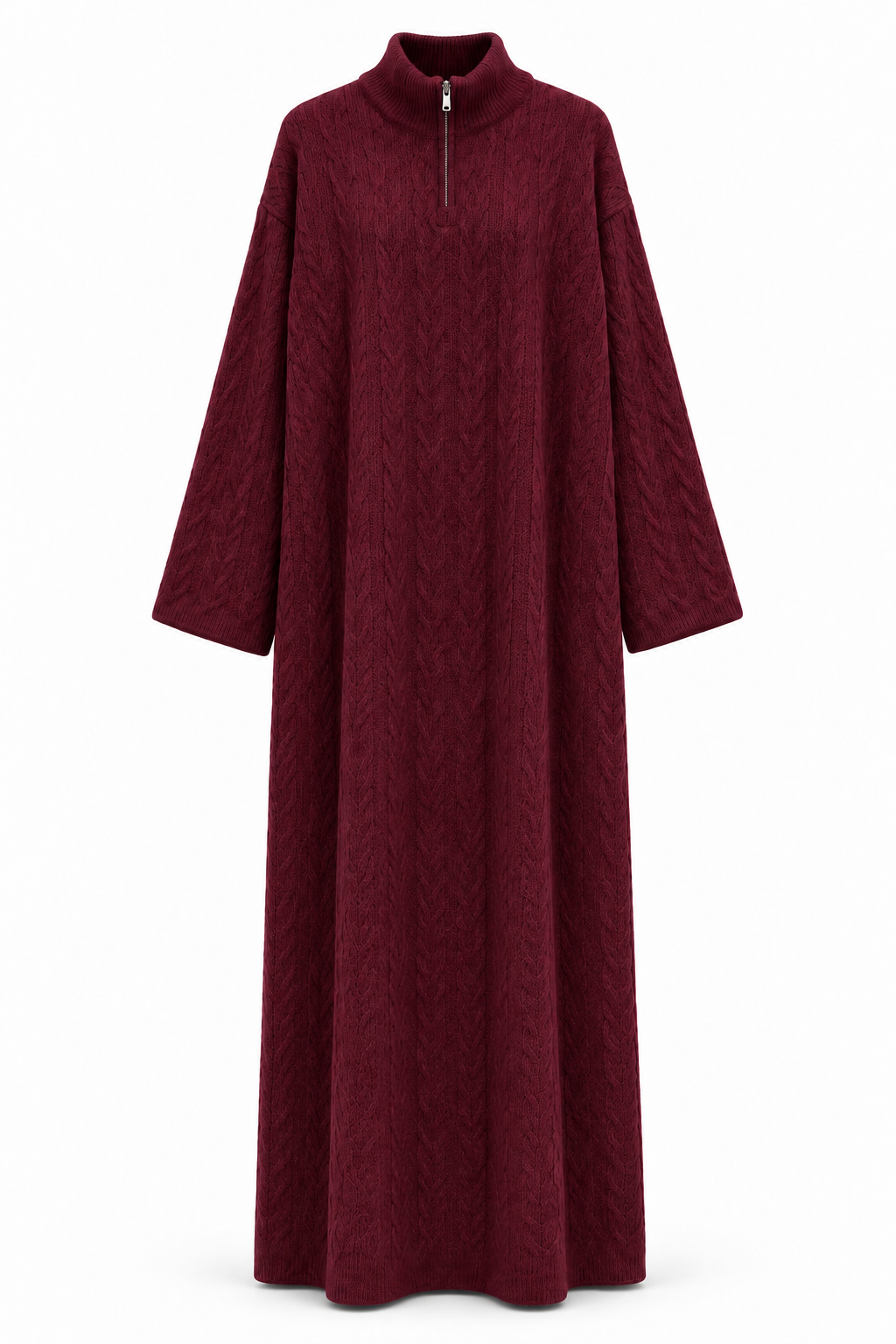 Amira Knit Maxi Dress