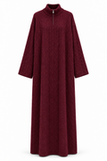 Amira Knit Maxi Dress