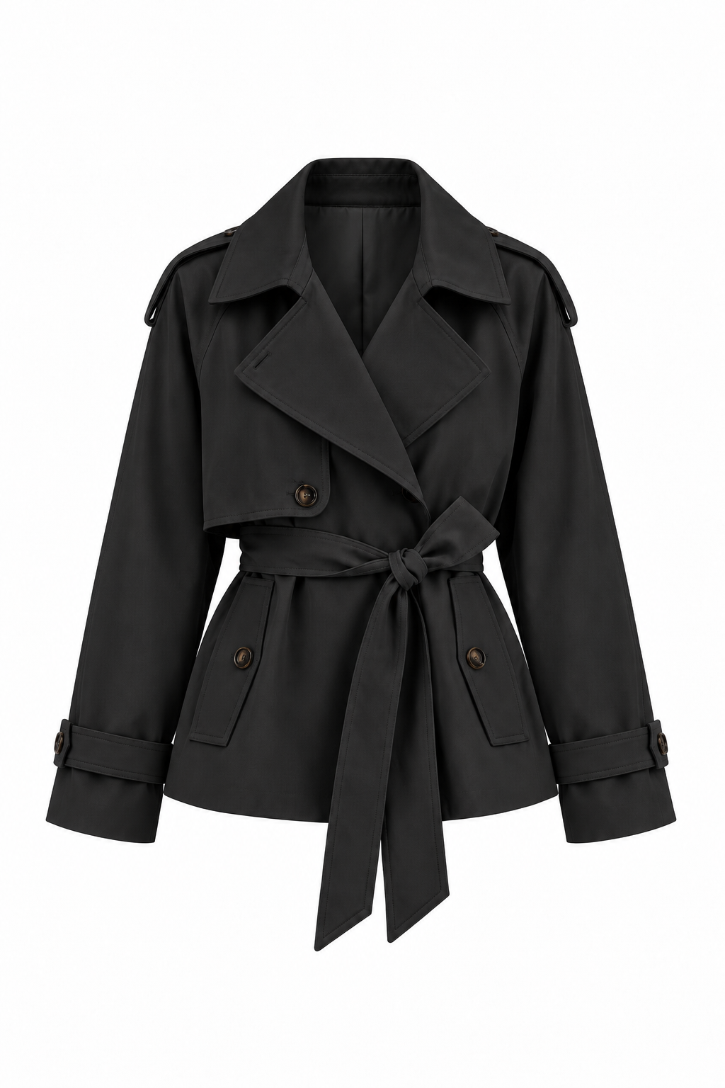 Mila Trench Jacket