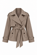 Mila Trench Jacket