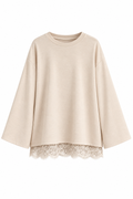 Mira Lace Top