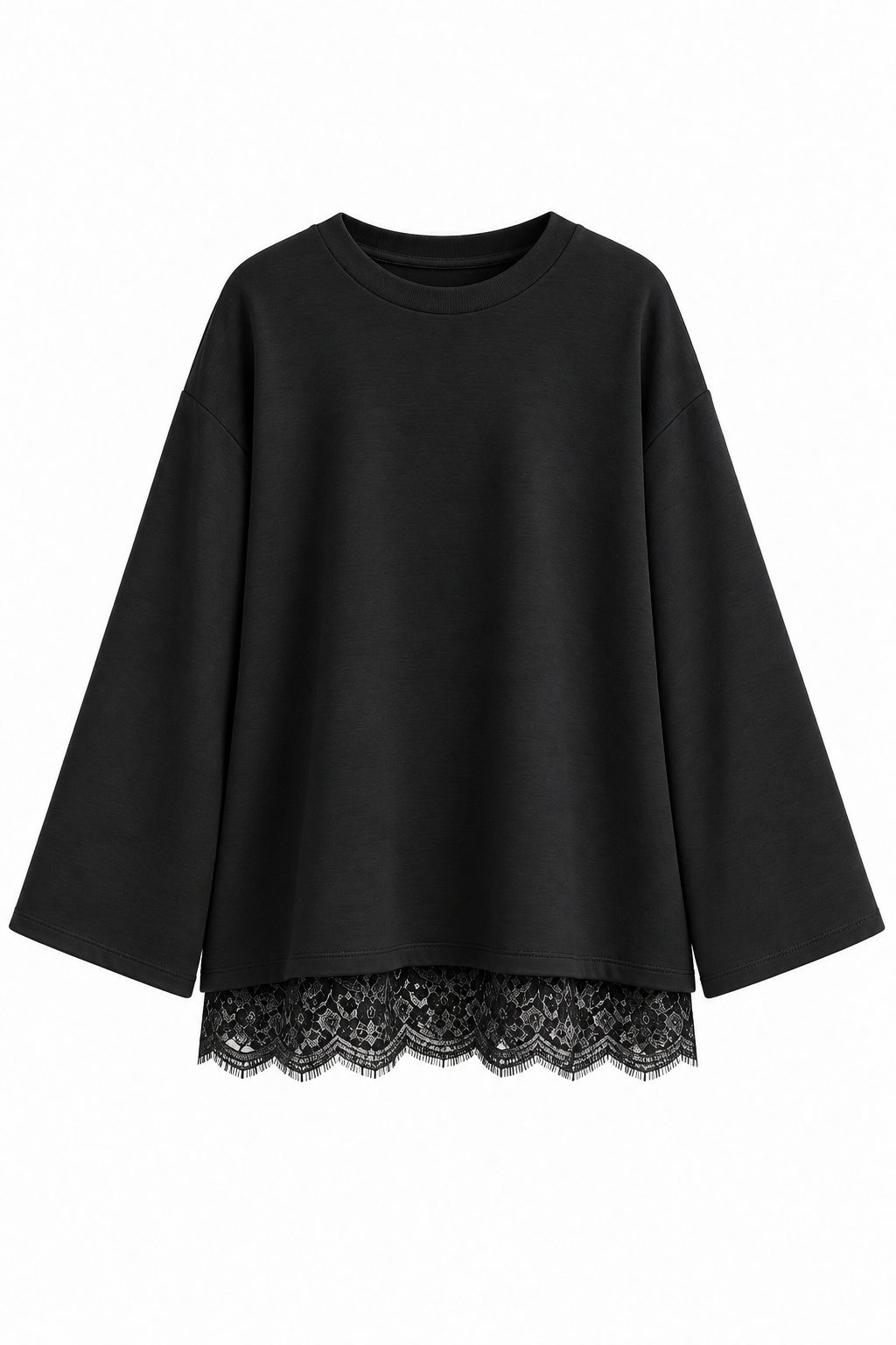 Mira Lace Top