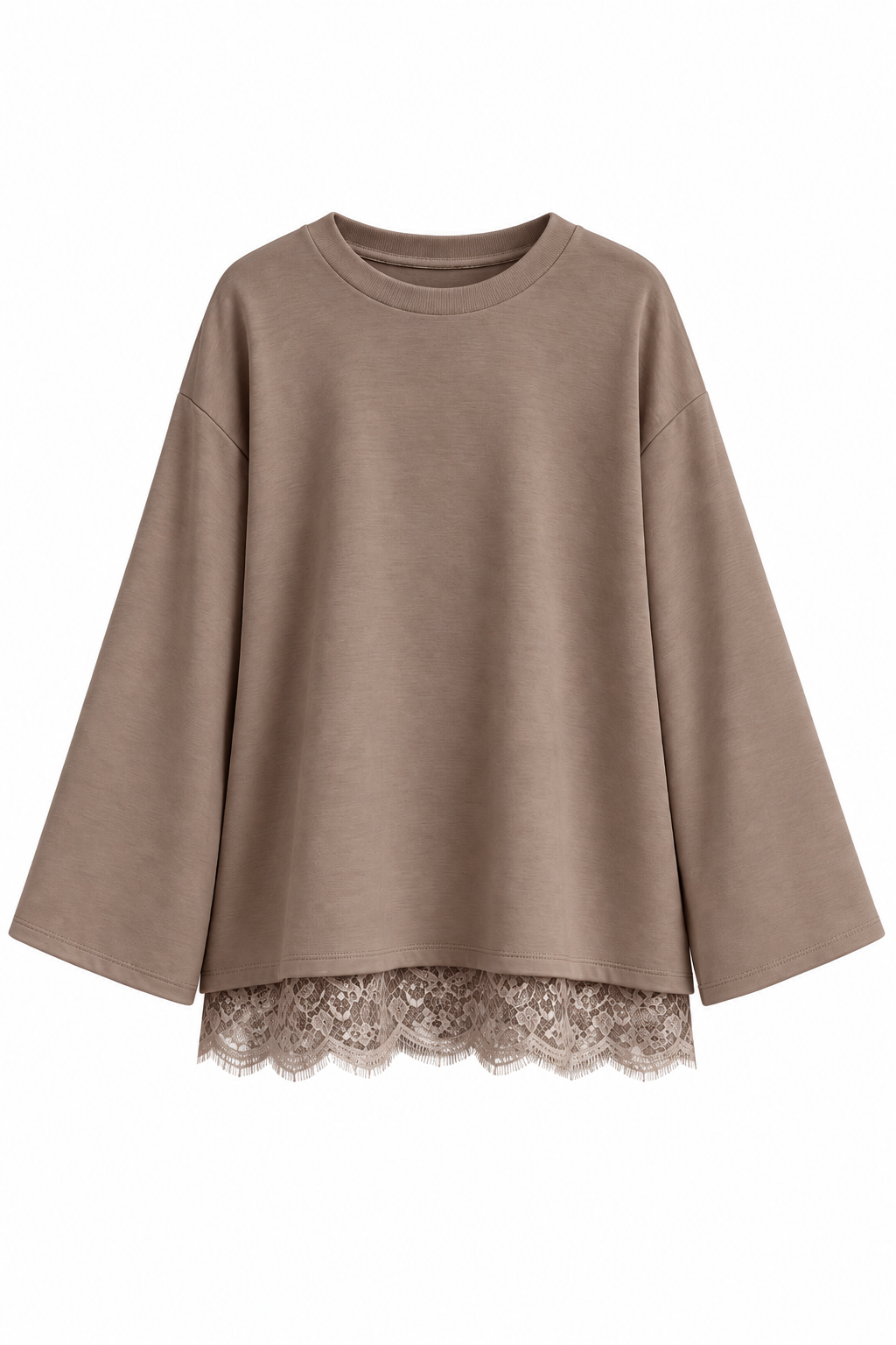 Mira Lace Top