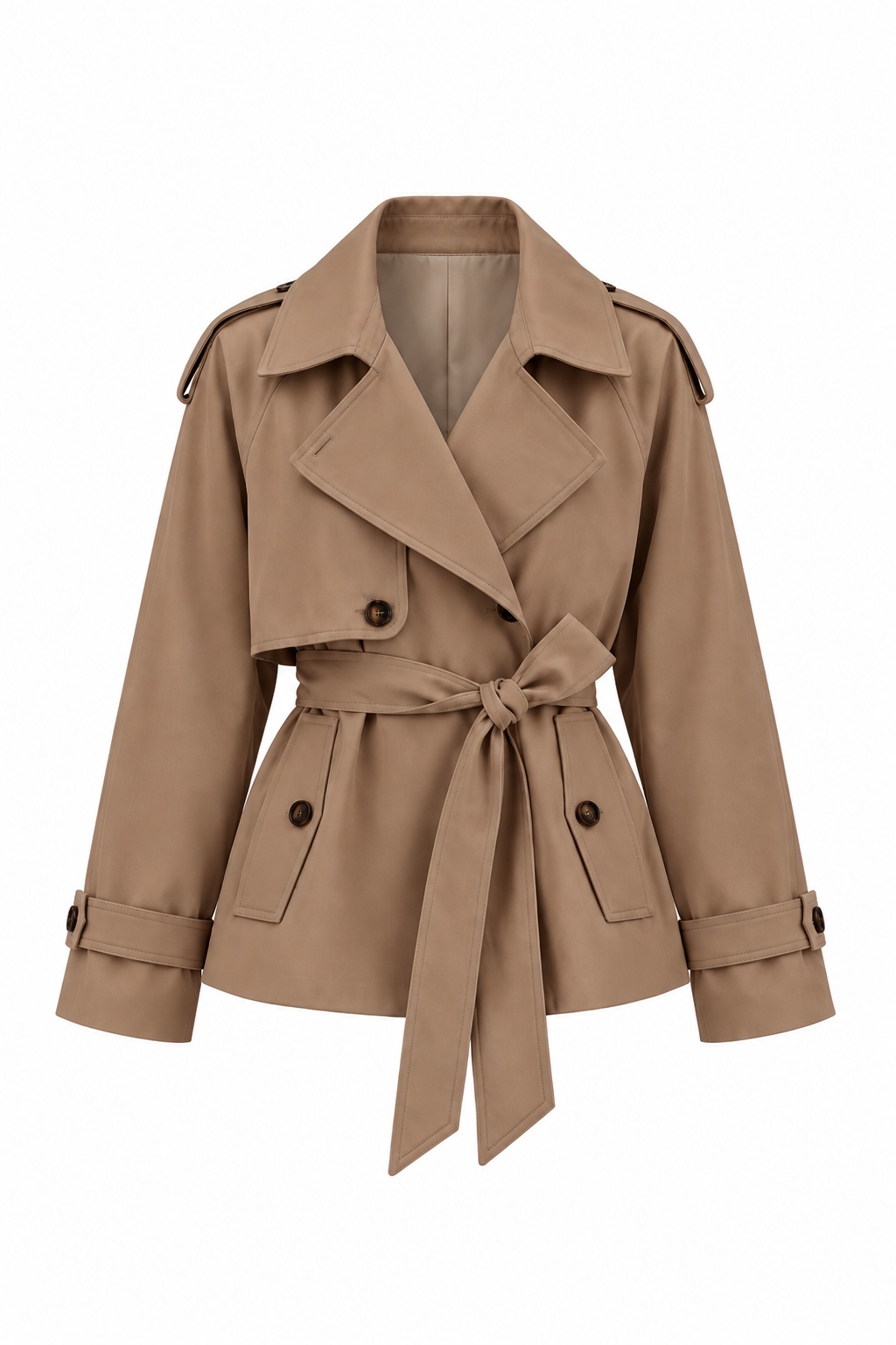 Mila Trench Jacket