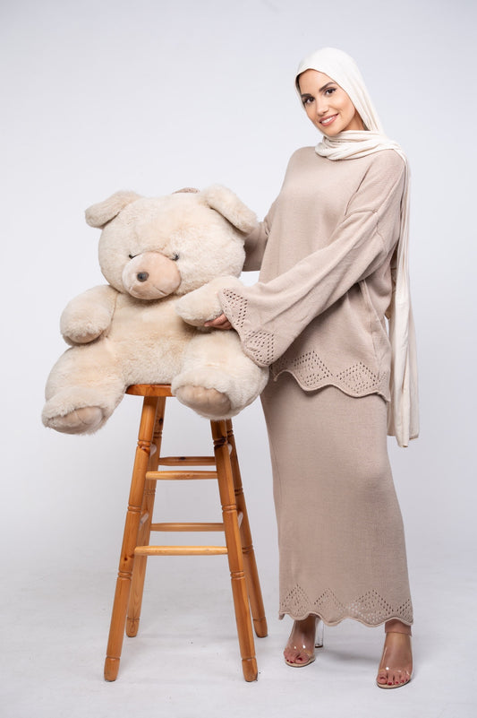 Zweiteiler Casablanca