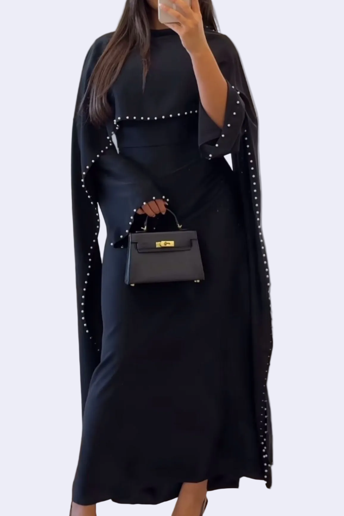 Perlenkleid Riyadh