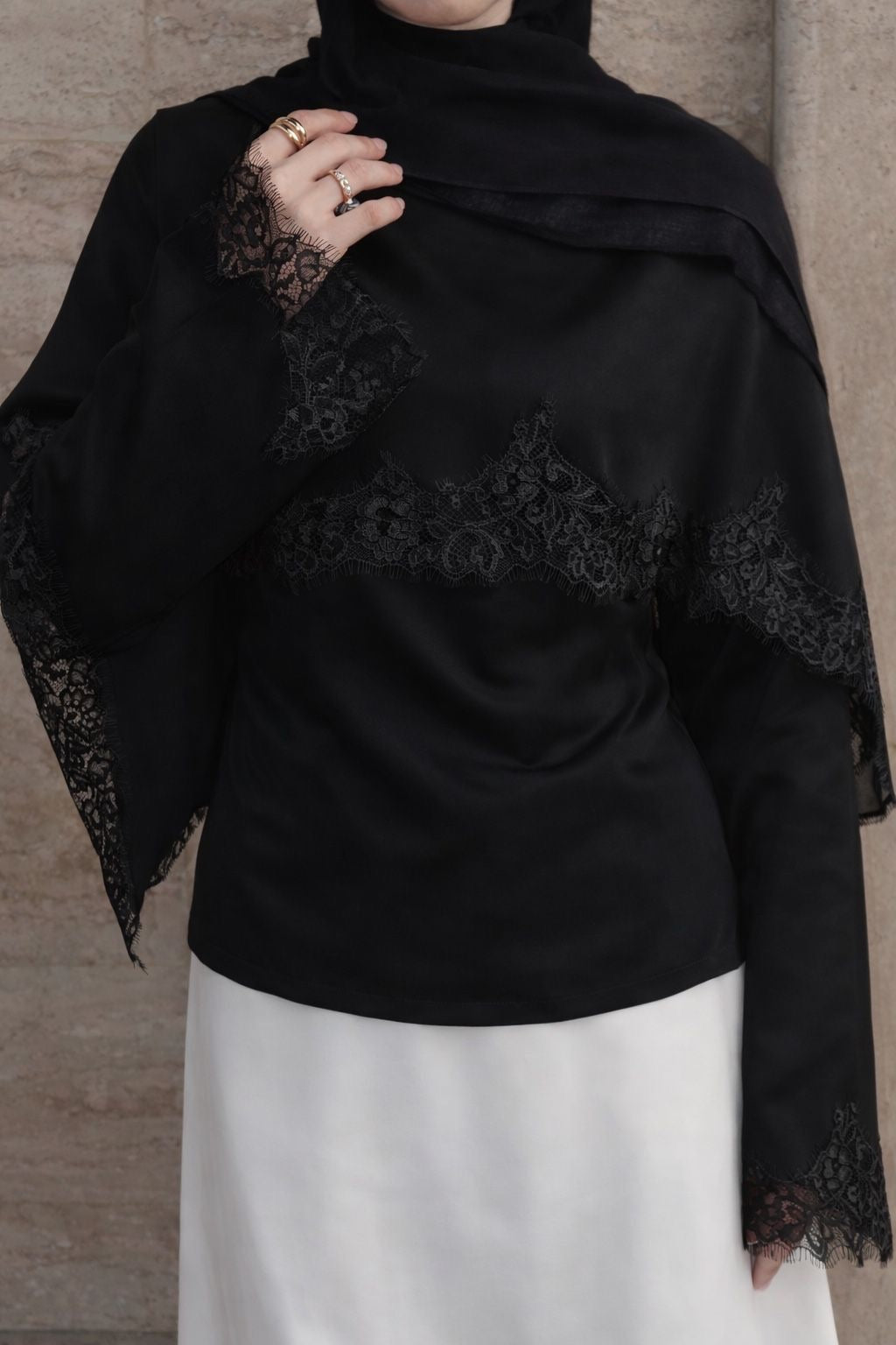Lace Top