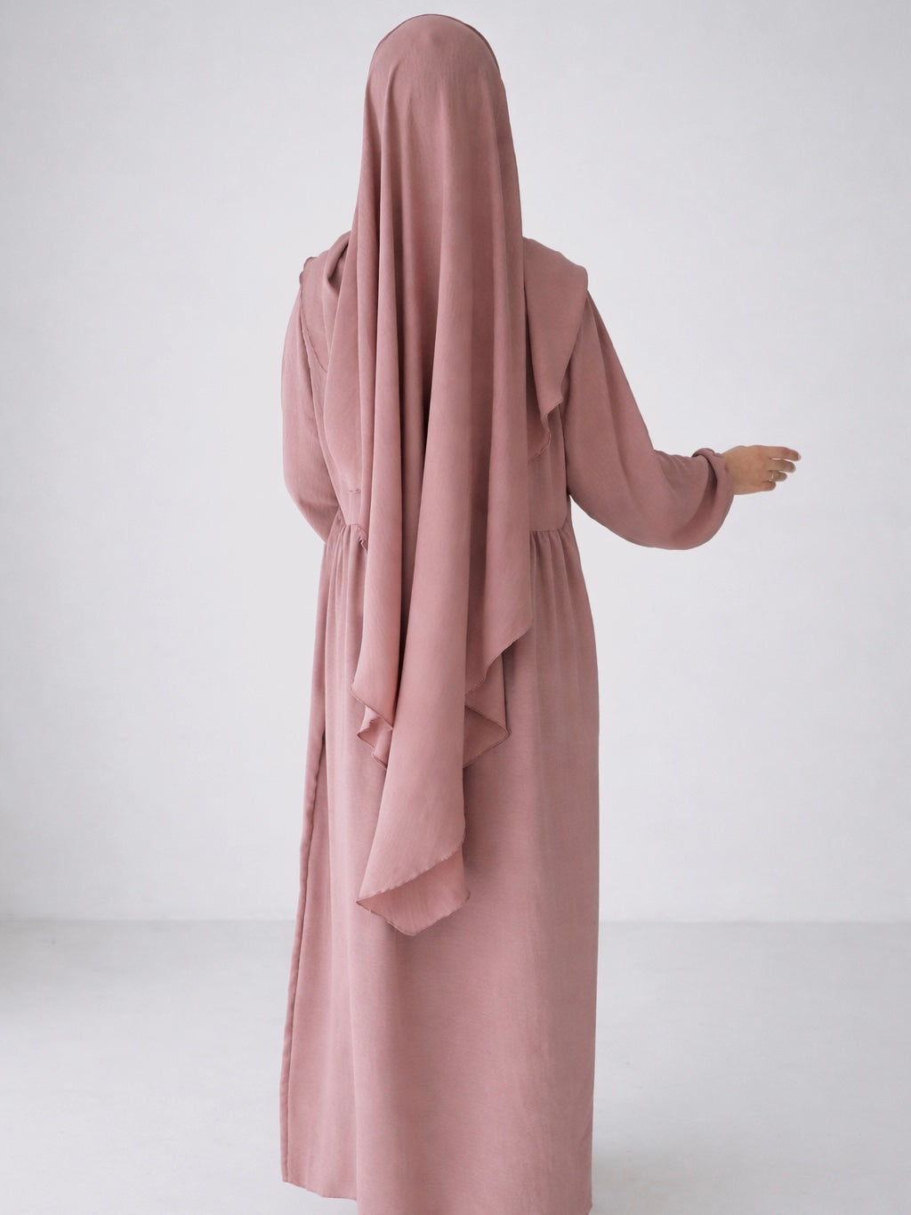 Abaya Khimar