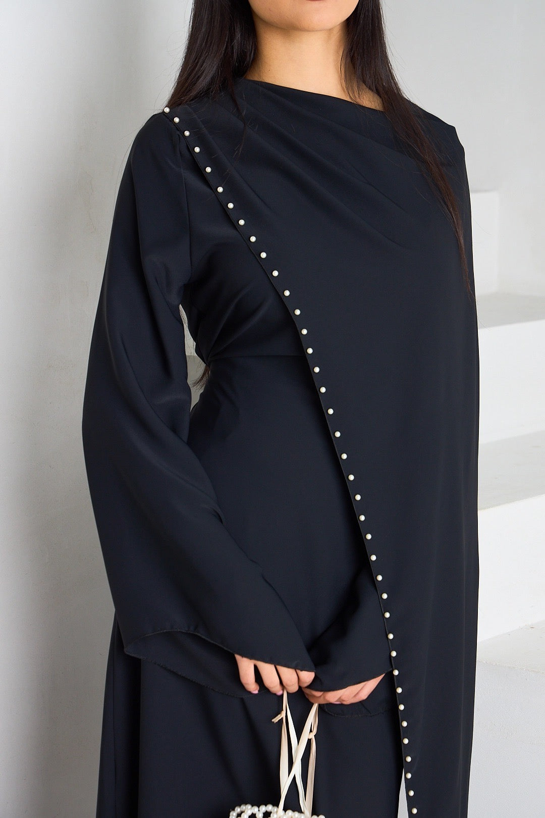 Pearl dress Tangier