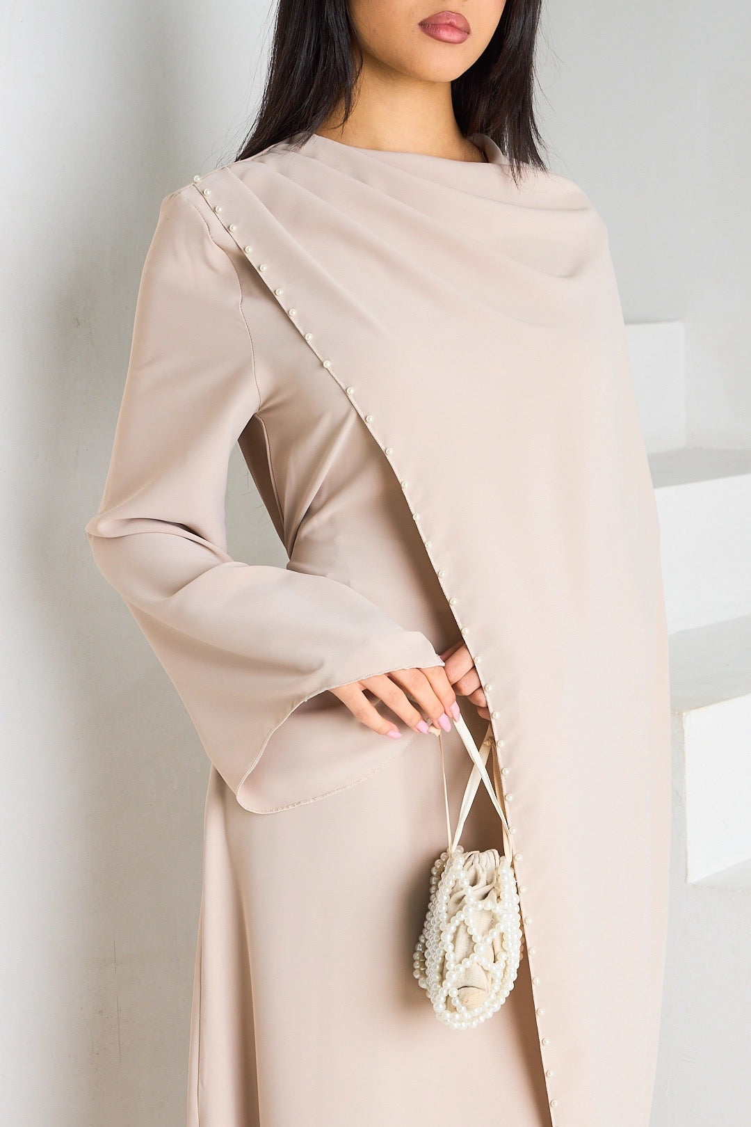Pearl dress Tangier