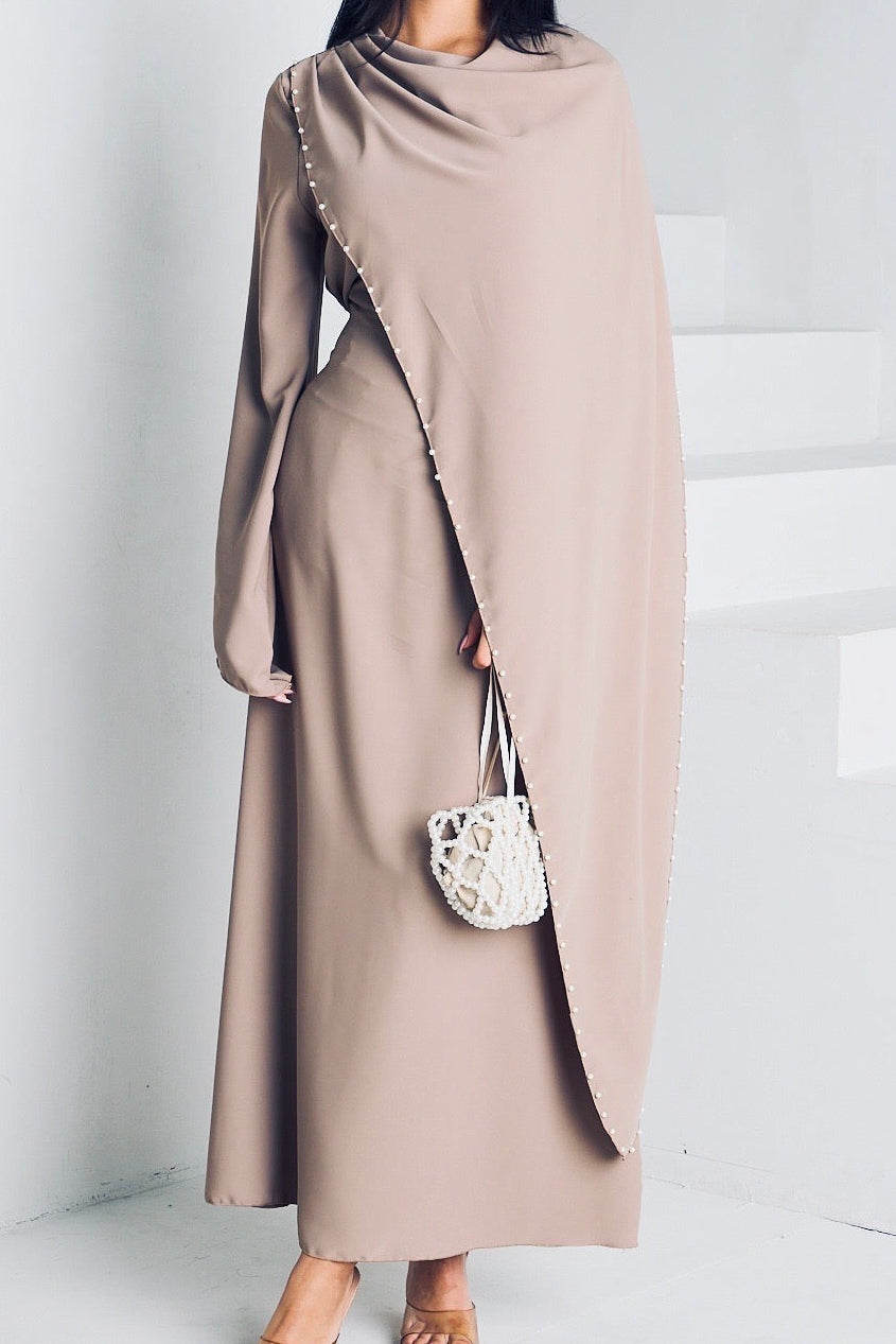 Pearl dress Tangier