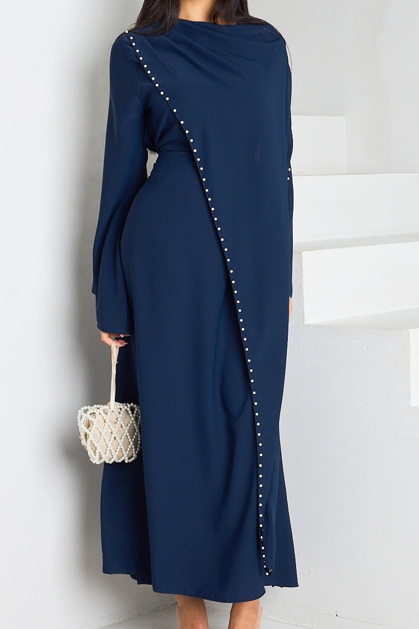 Pearl dress Tangier