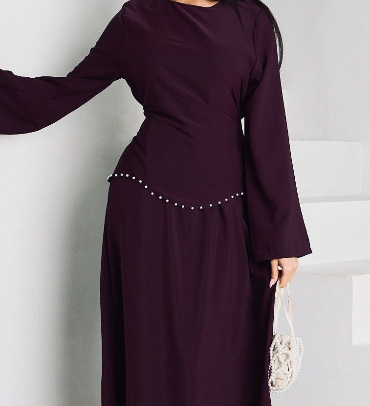 Pearl dress Kabul