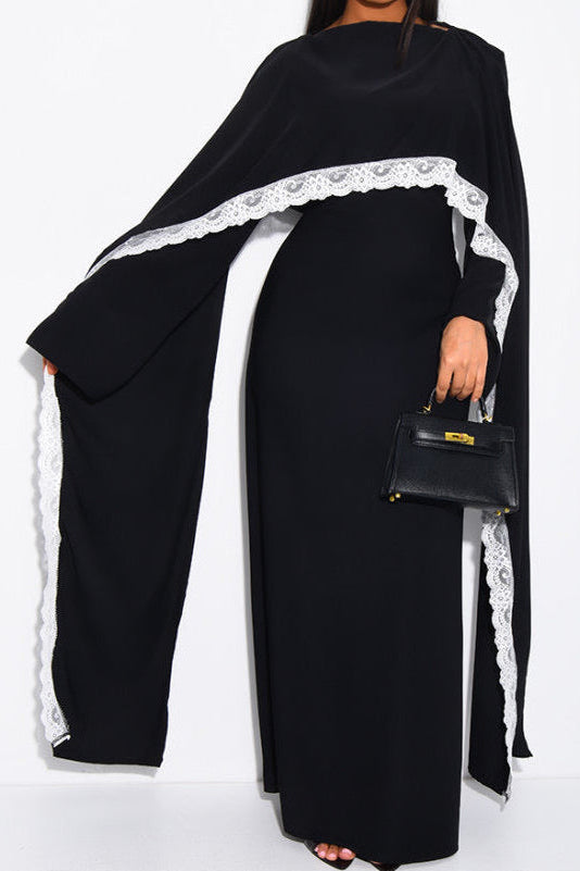 Kleid Spitze